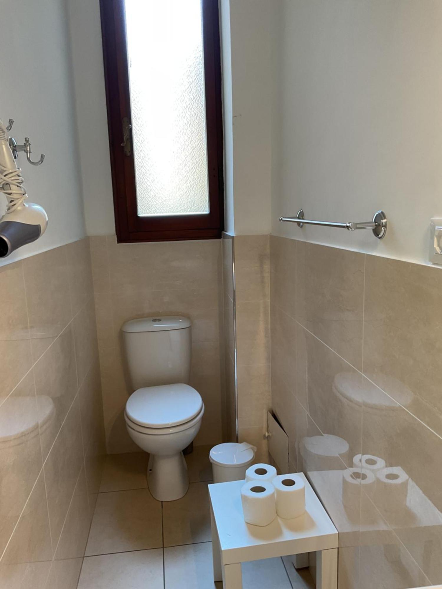 Ferienwohnung Apostoli IX Florenz Exterior foto